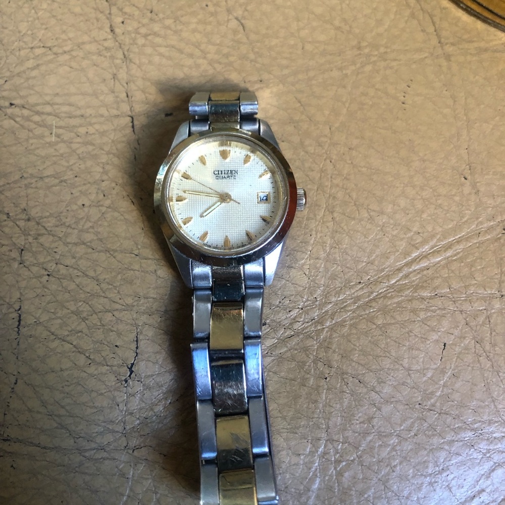 Citizens Watch Good Working Condition - image 1